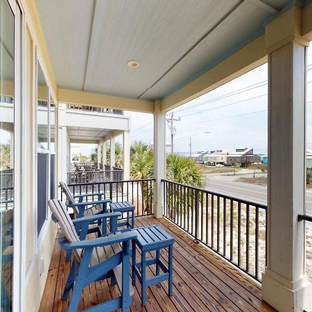 4 Sea-Suns Villa Gulf Shores Exteriör bild