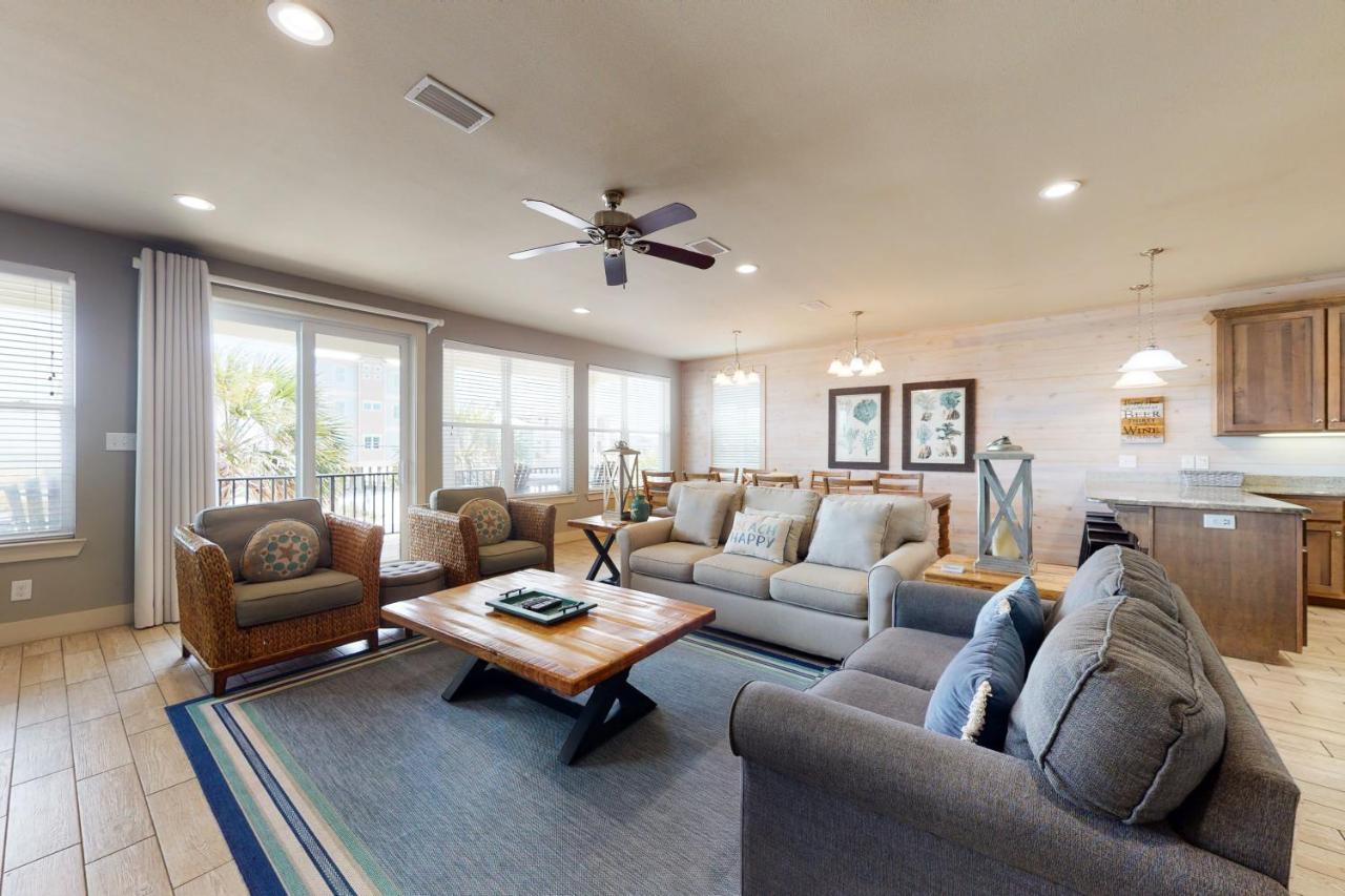 4 Sea-Suns Villa Gulf Shores Exteriör bild