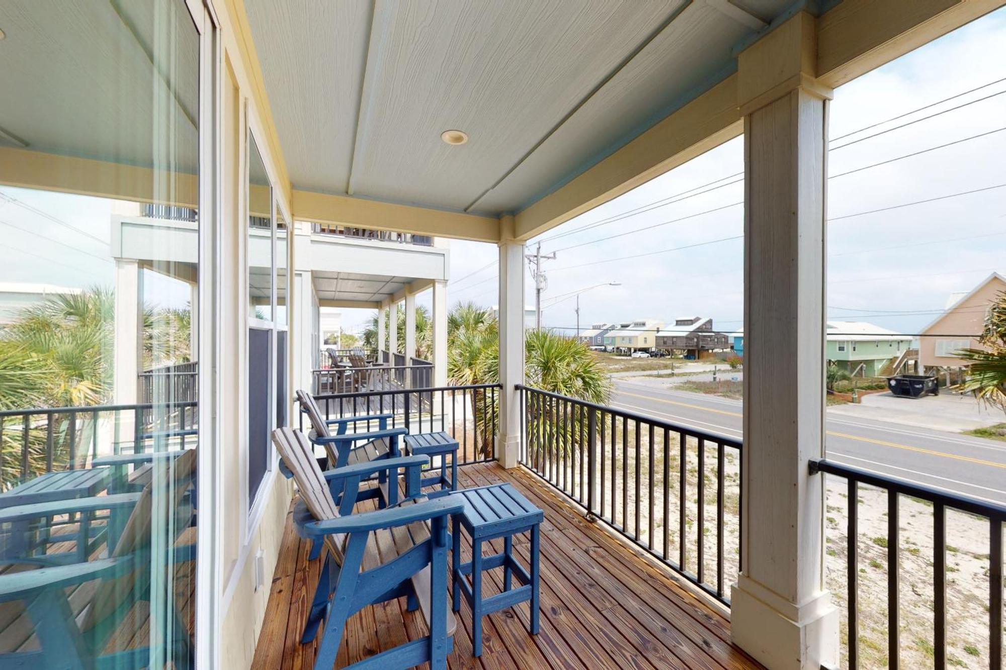 4 Sea-Suns Villa Gulf Shores Exteriör bild
