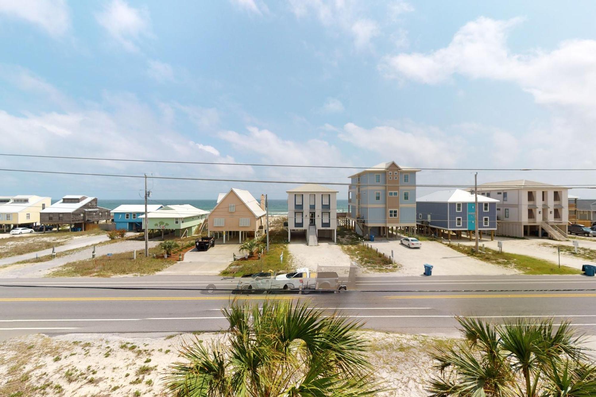 4 Sea-Suns Villa Gulf Shores Exteriör bild