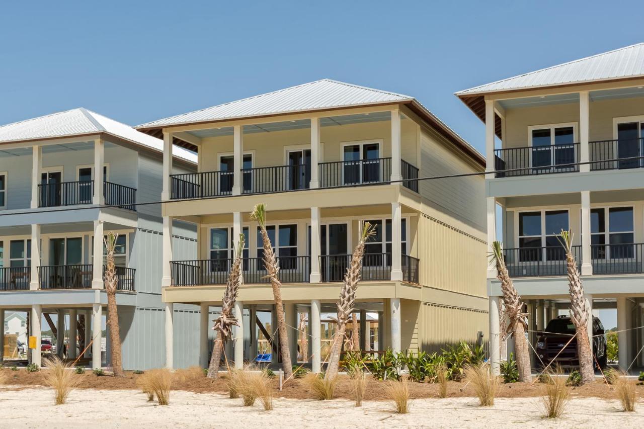 4 Sea-Suns Villa Gulf Shores Exteriör bild