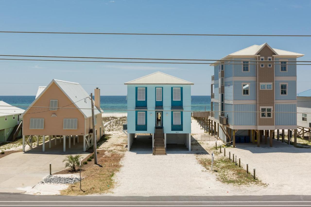 4 Sea-Suns Villa Gulf Shores Exteriör bild