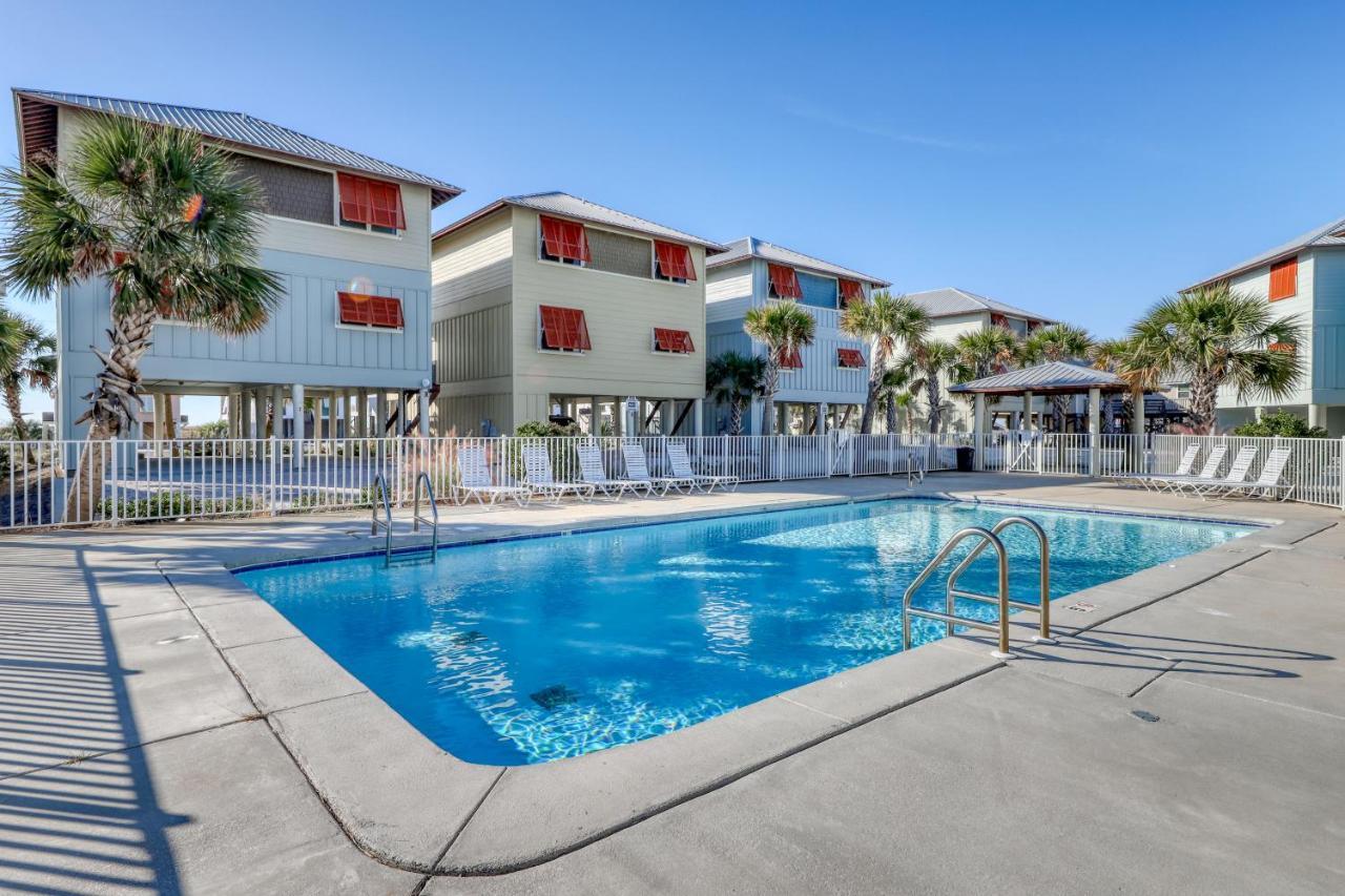 4 Sea-Suns Villa Gulf Shores Exteriör bild
