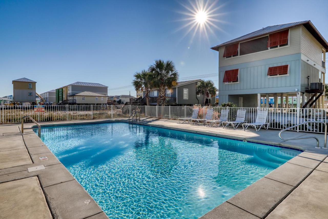 4 Sea-Suns Villa Gulf Shores Exteriör bild